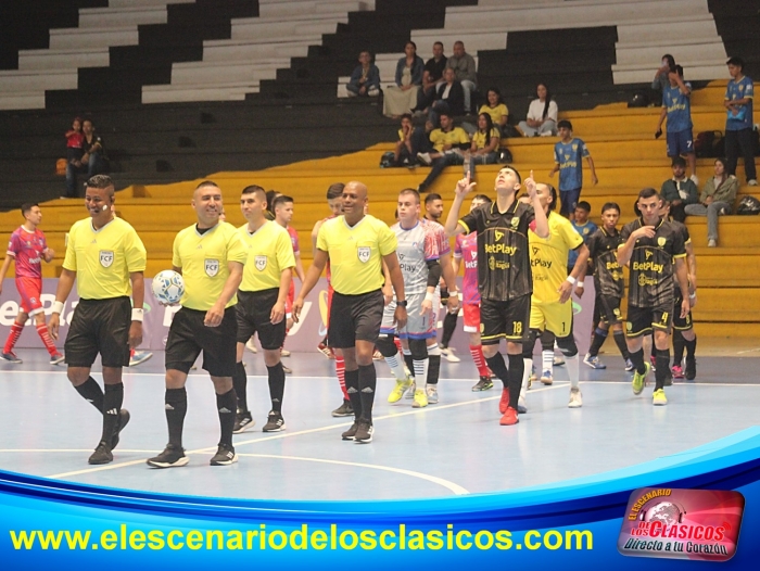 Liga Nacional Futsal II-2023