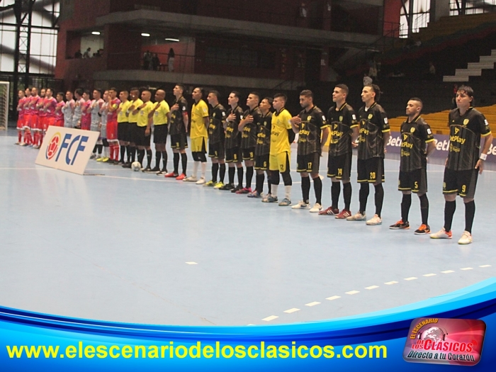 Liga Nacional Futsal II-2023