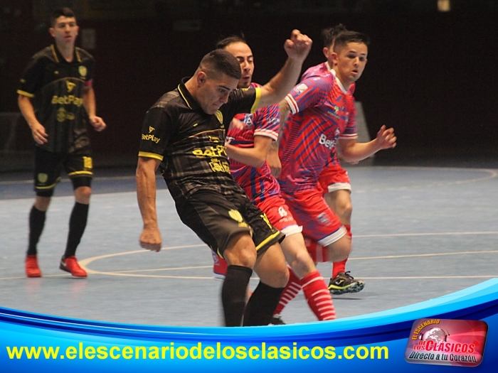 Liga Nacional Futsal II-2023