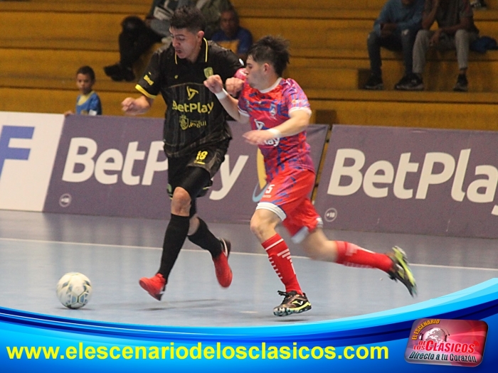 Liga Nacional Futsal II-2023