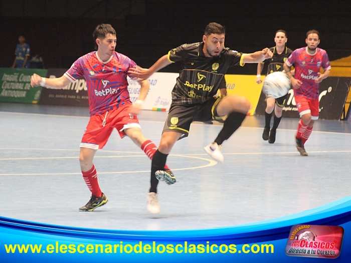 Liga Nacional Futsal II-2023