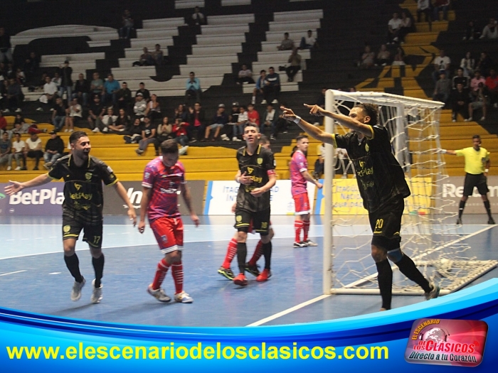 Liga Nacional Futsal II-2023