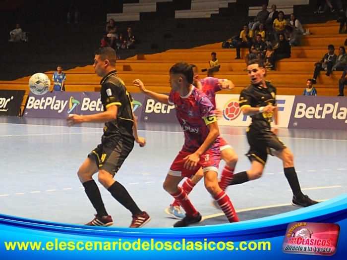 Liga Nacional Futsal II-2023