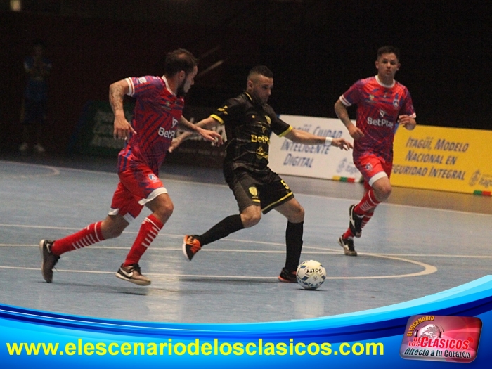 Liga Nacional Futsal II-2023