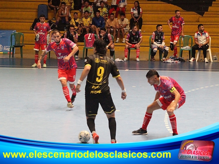 Liga Nacional Futsal II-2023