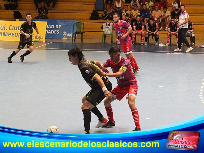 Liga Nacional Futsal II-2023