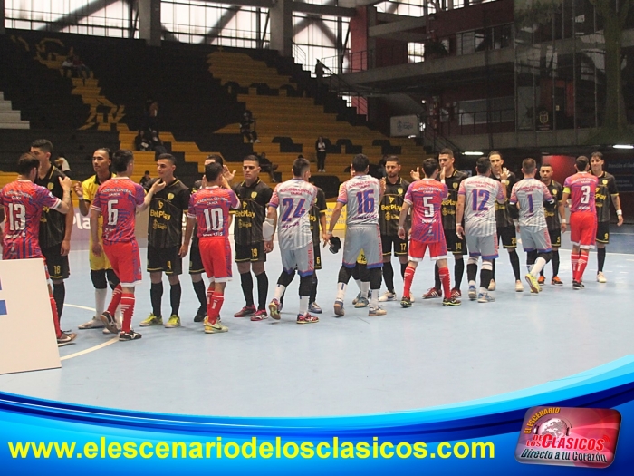 Liga Nacional Futsal II-2023