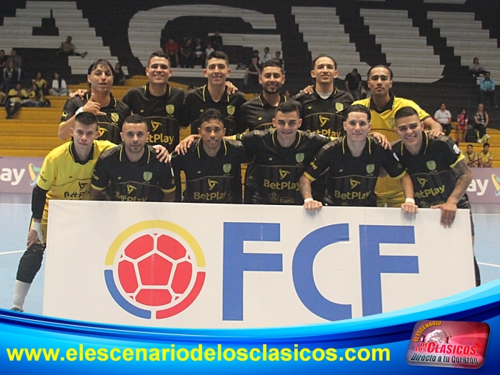 Liga Nacional Futsal II-2023