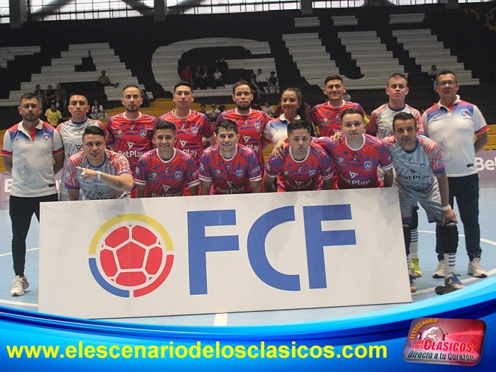 Liga Nacional Futsal II-2023