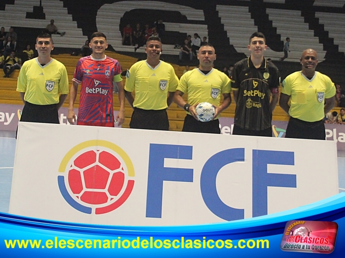 Liga Nacional Futsal II-2023