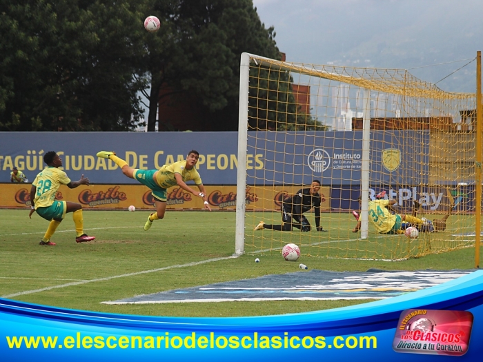 Leones se impuso a Boca Juniors