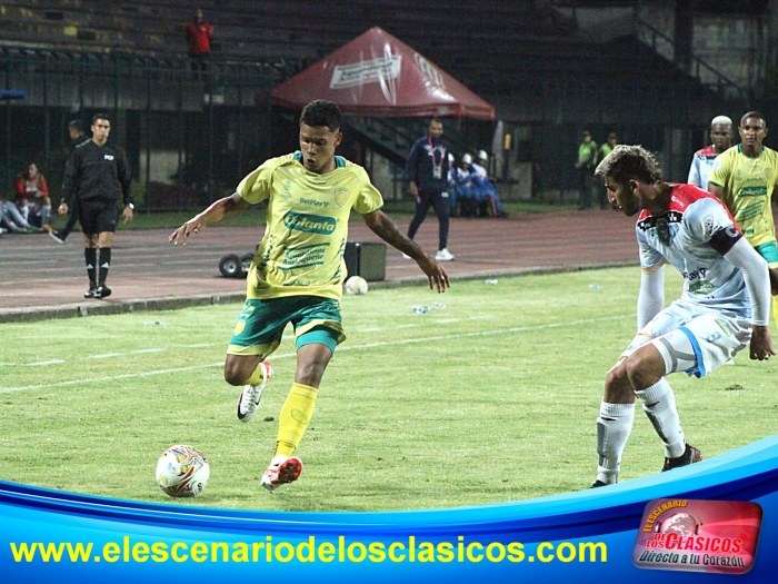 Leones venciÃ³ a Fortaleza