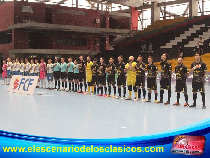 Liga Nacional Futsal II-2023