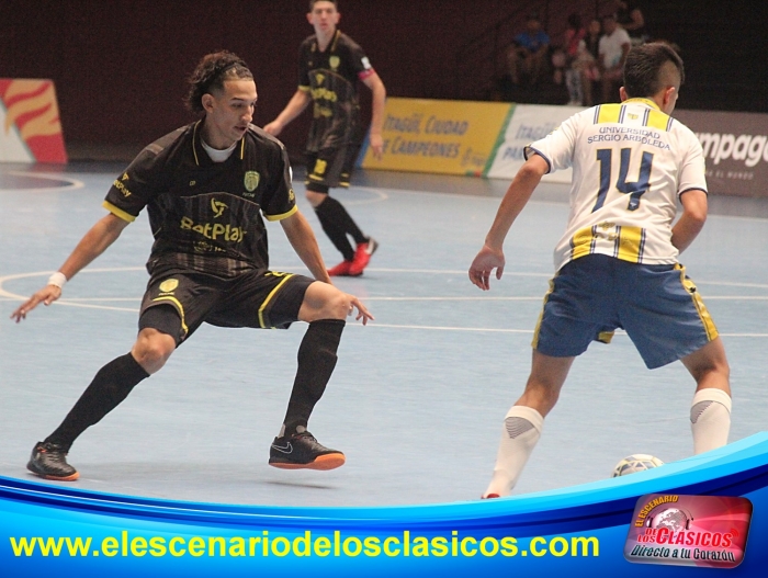 Liga Nacional Futsal II-2023