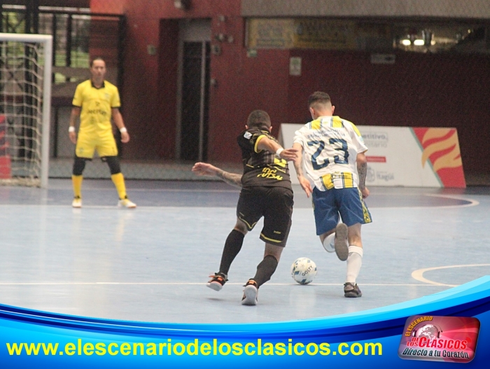 Liga Nacional Futsal II-2023