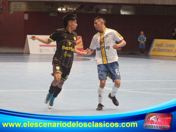 Liga Nacional Futsal II-2023