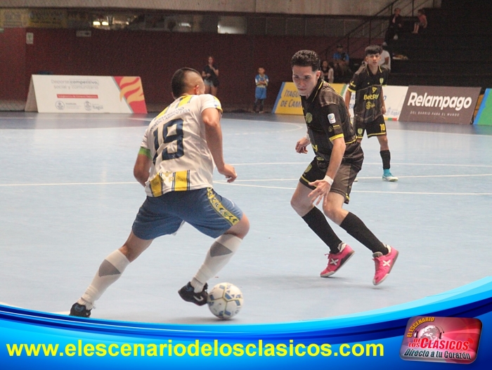 Liga Nacional Futsal II-2023