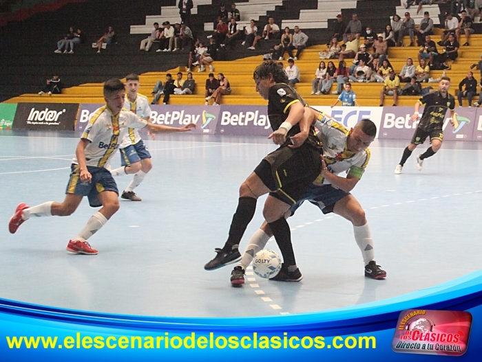 Liga Nacional Futsal II-2023