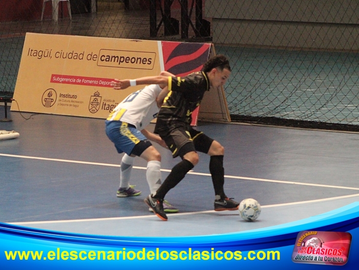 Liga Nacional Futsal II-2023