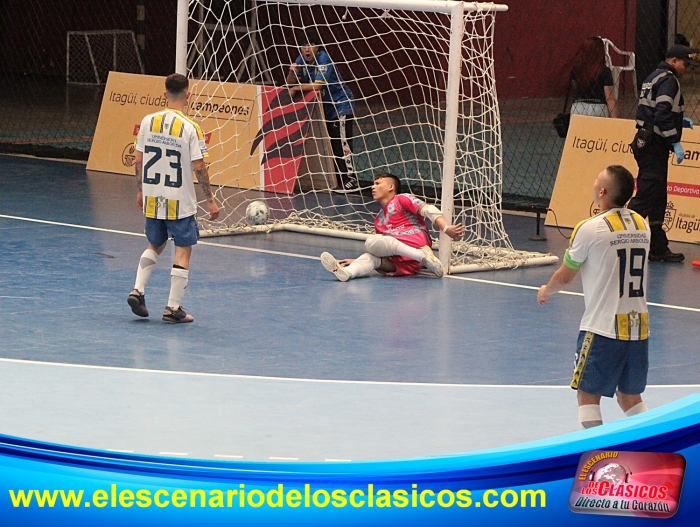 Liga Nacional Futsal II-2023