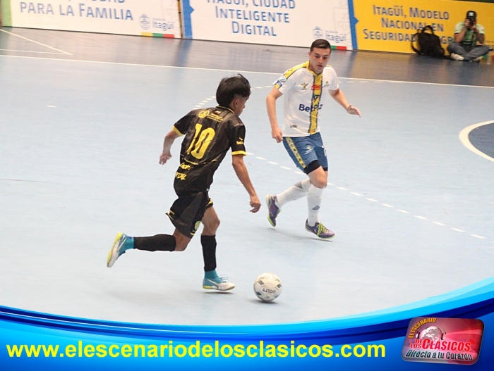 Liga Nacional Futsal II-2023