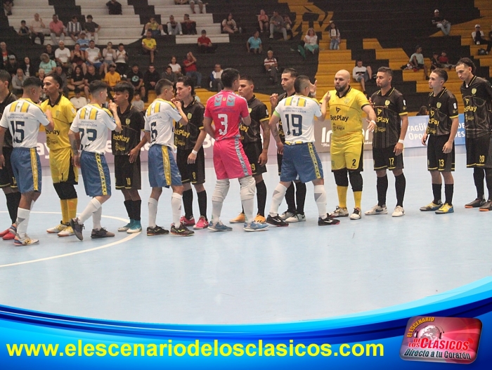 Liga Nacional Futsal II-2023