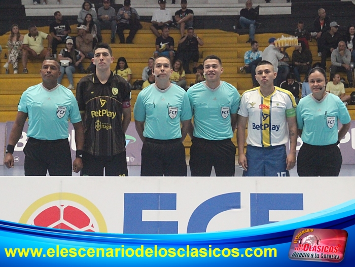 Liga Nacional Futsal II-2023