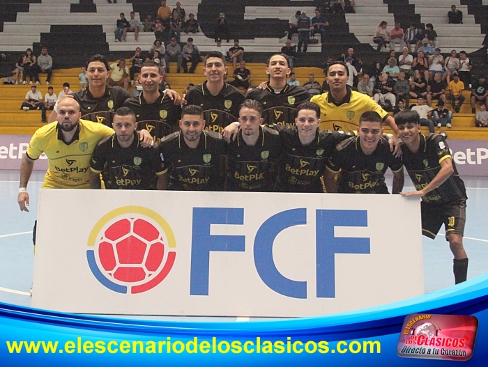 Liga Nacional Futsal II-2023