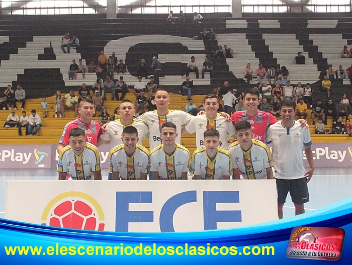 Liga Nacional Futsal II-2023