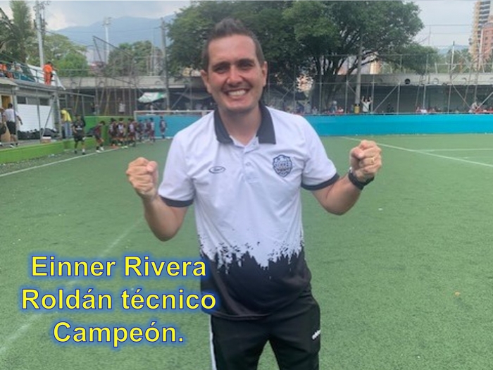 Soccer Law CampeÃ³n 1 A 2023