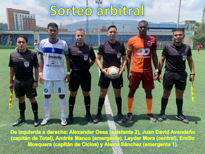 SÃºper Copa Juvenil 9a fecha