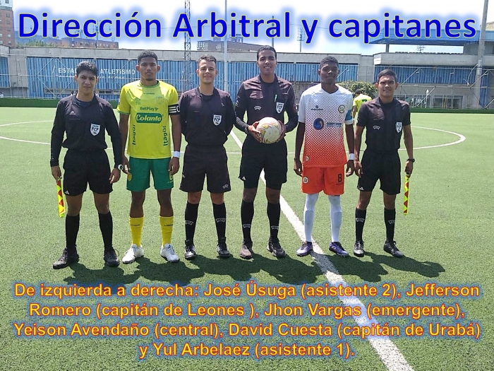 SÃºper Copa juvenil 10 fecha