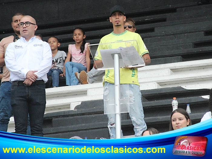 Se iniciÃ³ el Baby FÃºtbol en ItagÃ¼Ã­