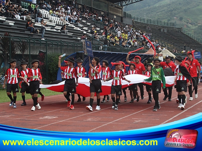 Se iniciÃ³ el Baby FÃºtbol en ItagÃ¼Ã­