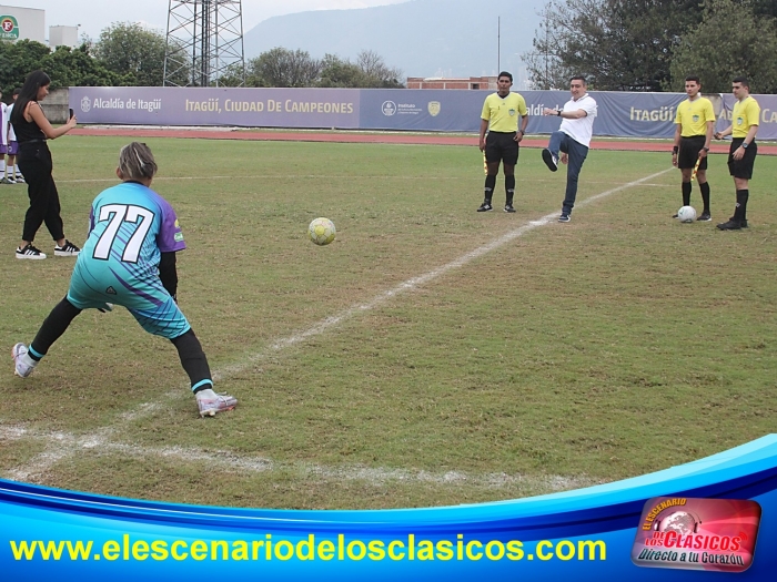 Baby FÃºtbol ItagÃ¼Ã­