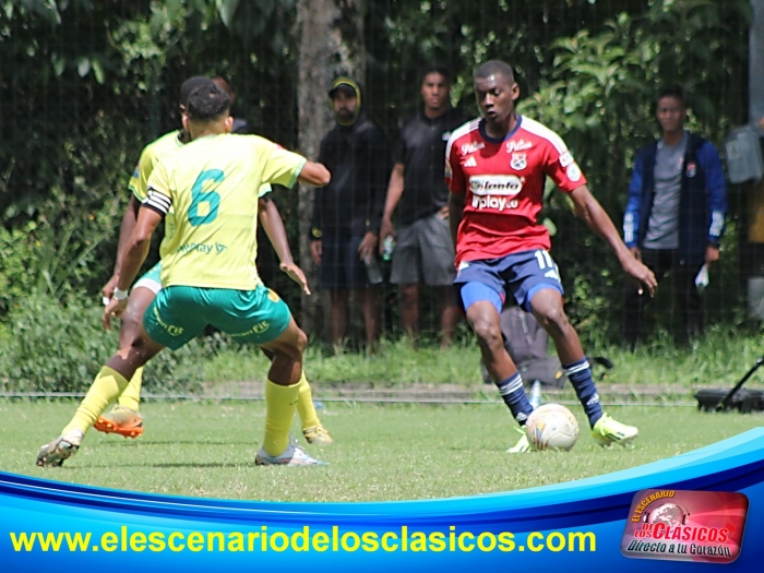 SÃºper Copa Juvenil fecha 11