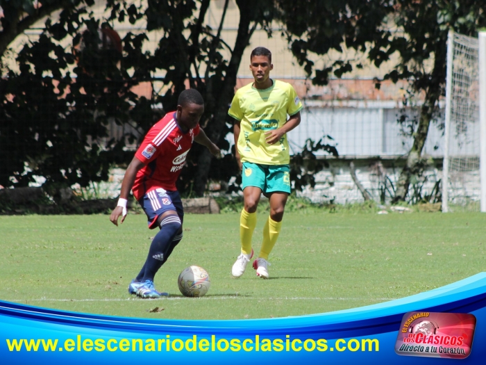 SÃºper Copa Juvenil fecha 11