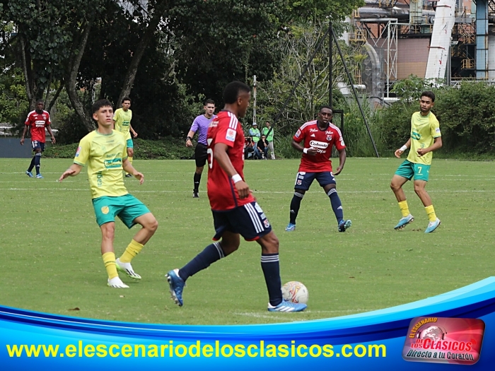 SÃºper Copa Juvenil fecha 11