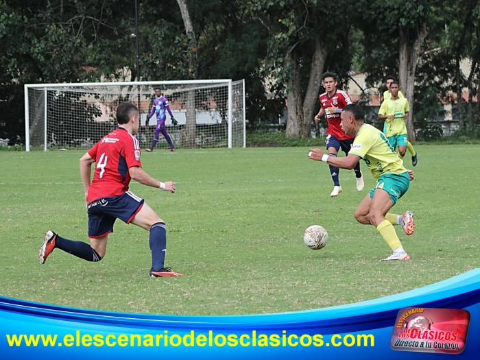 SÃºper Copa Juvenil fecha 11