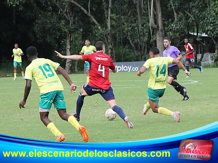 SÃºper Copa Juvenil fecha 11