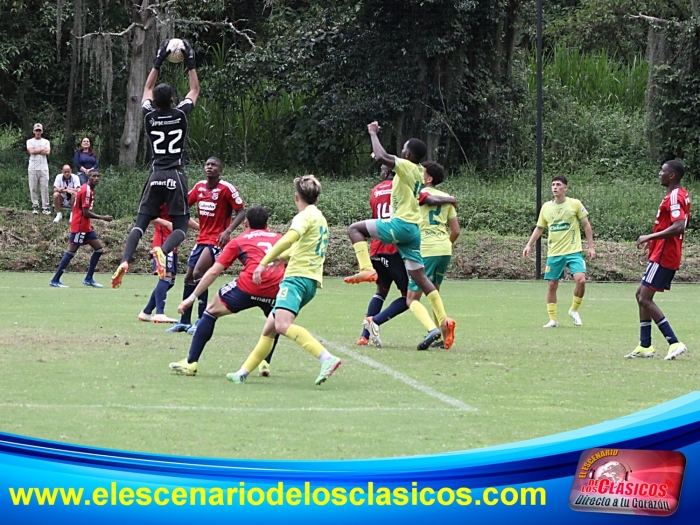 SÃºper Copa Juvenil fecha 11