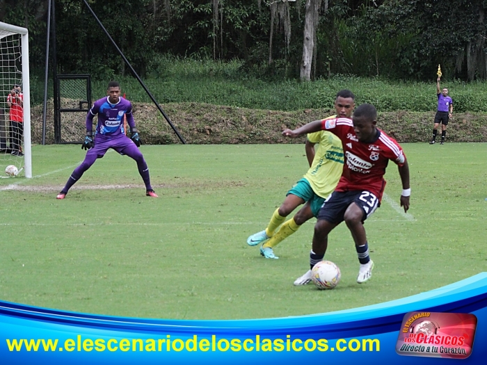 SÃºper Copa Juvenil fecha 11