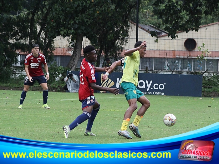 SÃºper Copa Juvenil fecha 11