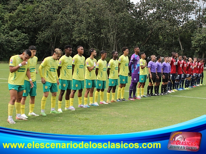 SÃºper Copa Juvenil fecha 11