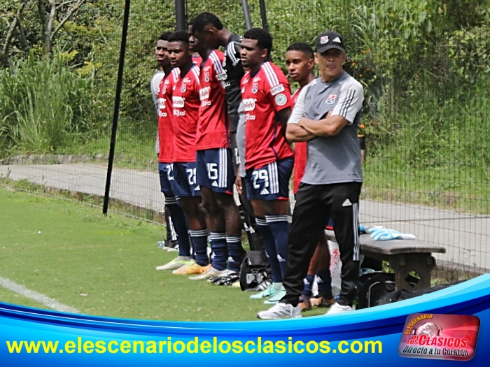 SÃºper Copa Juvenil fecha 11