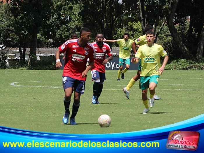 SÃºper Copa Juvenil fecha 11