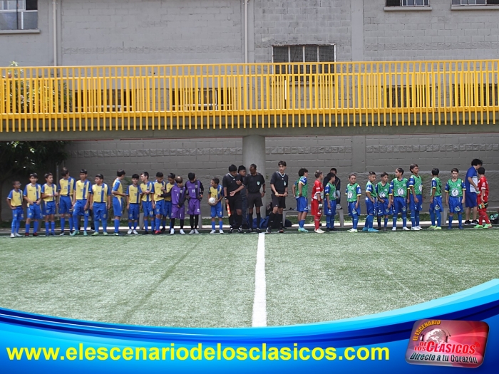 9a fecha del Baby FÃºtbol en ItagÃ¼Ã­