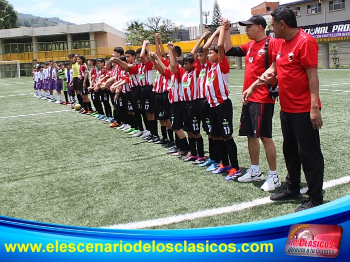 9a fecha del Baby FÃºtbol en ItagÃ¼Ã­