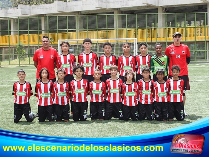 9a fecha del Baby FÃºtbol en ItagÃ¼Ã­