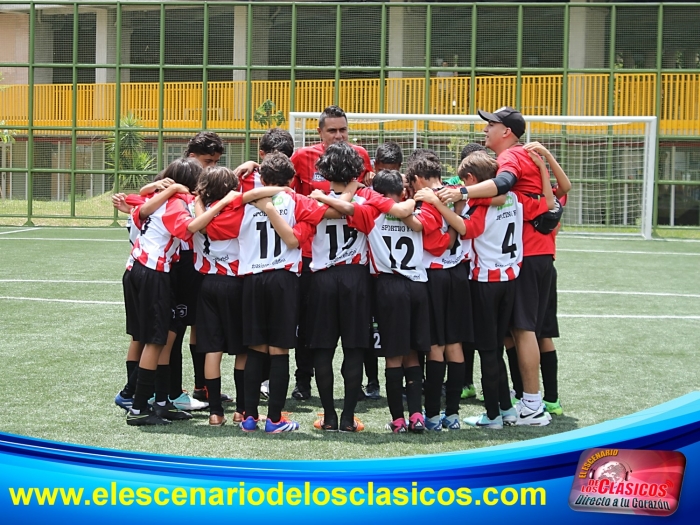 9a fecha del Baby FÃºtbol en ItagÃ¼Ã­